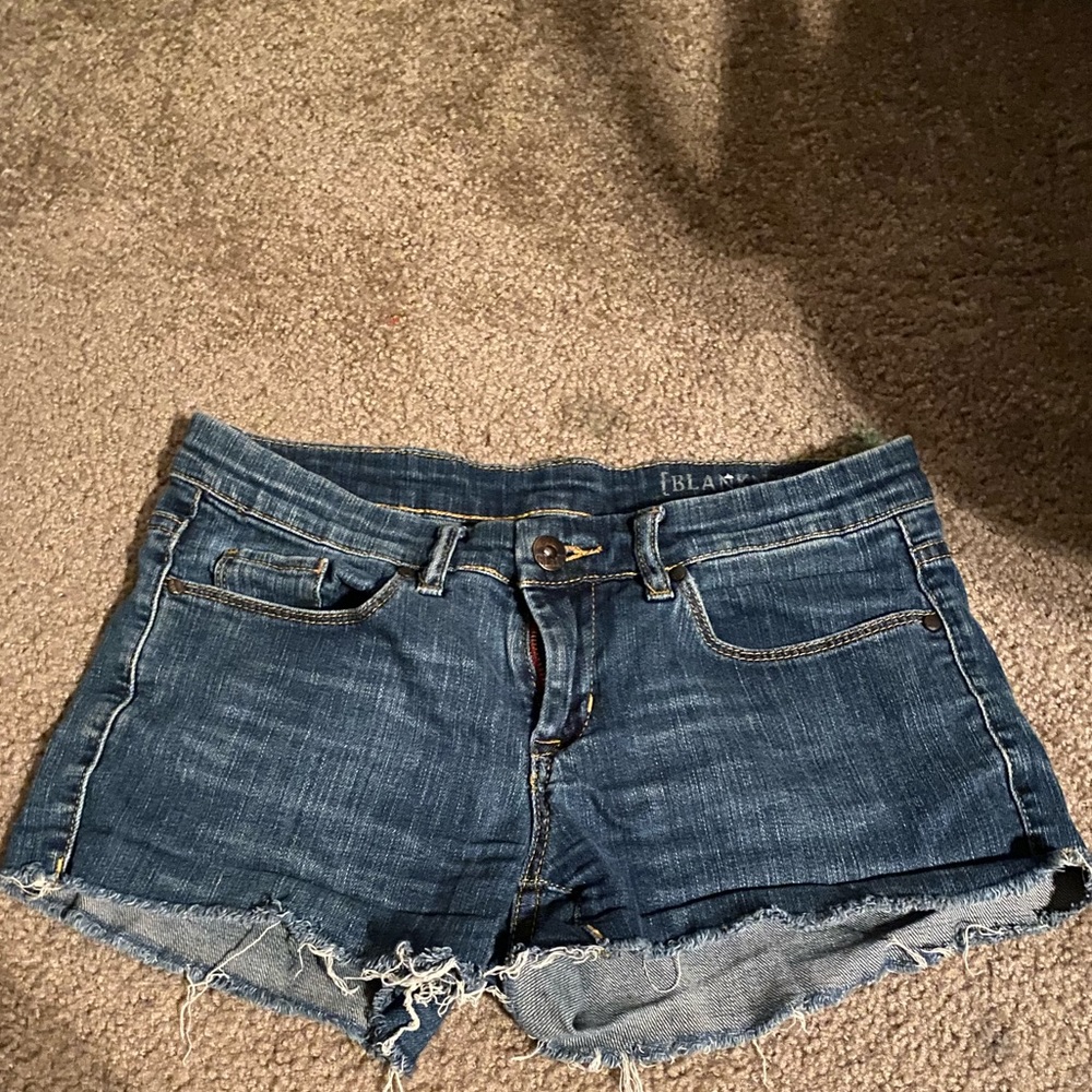 Juniors shorts